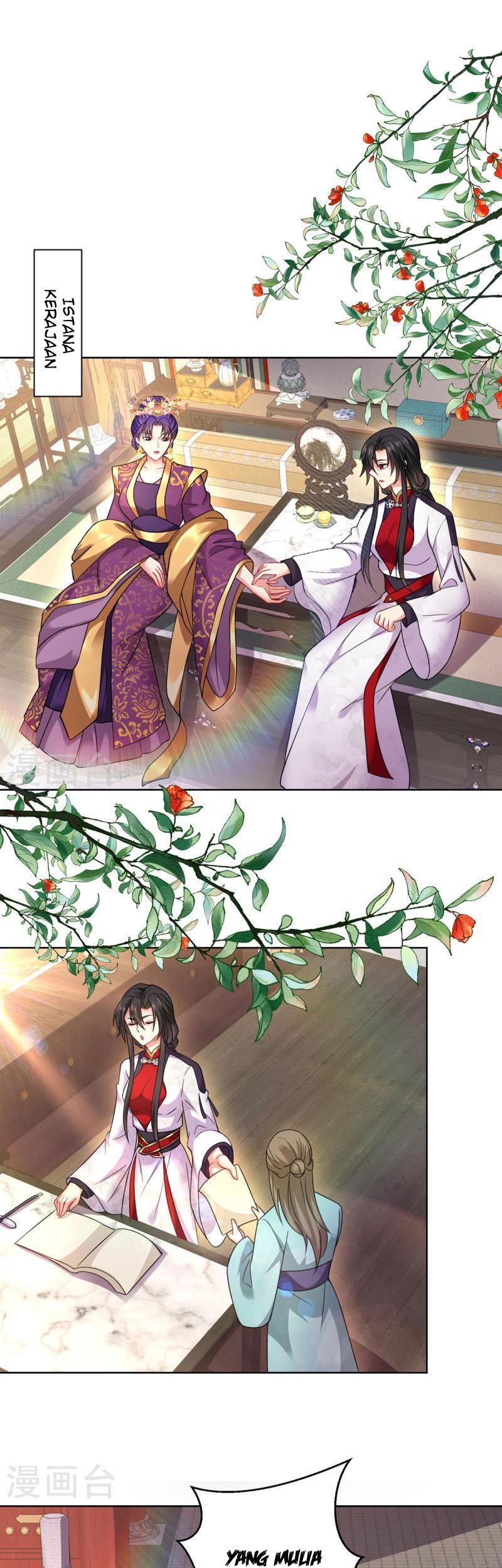 Miss Nine Doctor Chapter 181 Gambar 13