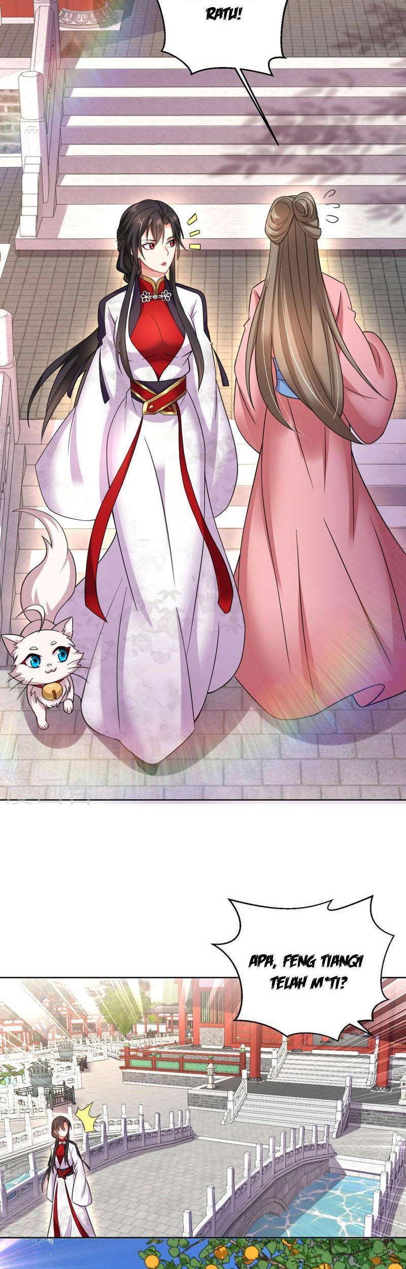 Miss Nine Doctor Chapter 181 Gambar 14