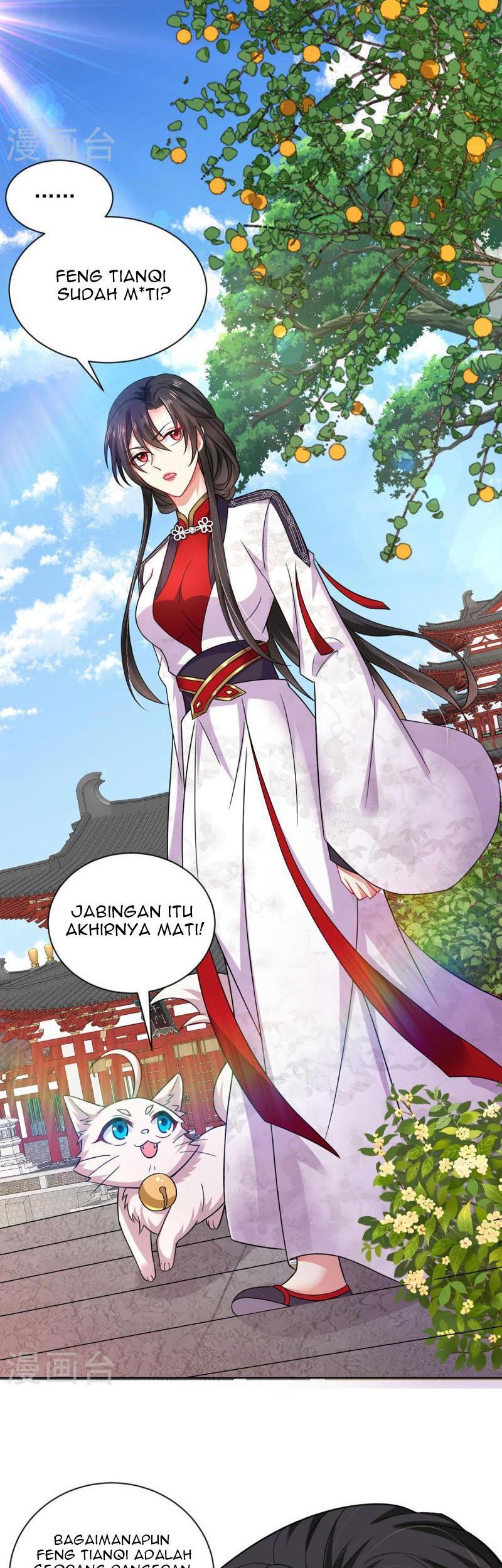 Miss Nine Doctor Chapter 181 Gambar 15