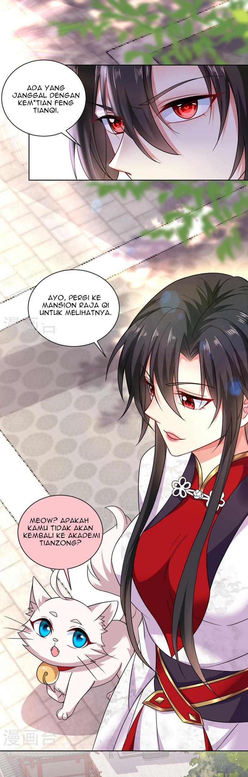 Miss Nine Doctor Chapter 181 Gambar 18