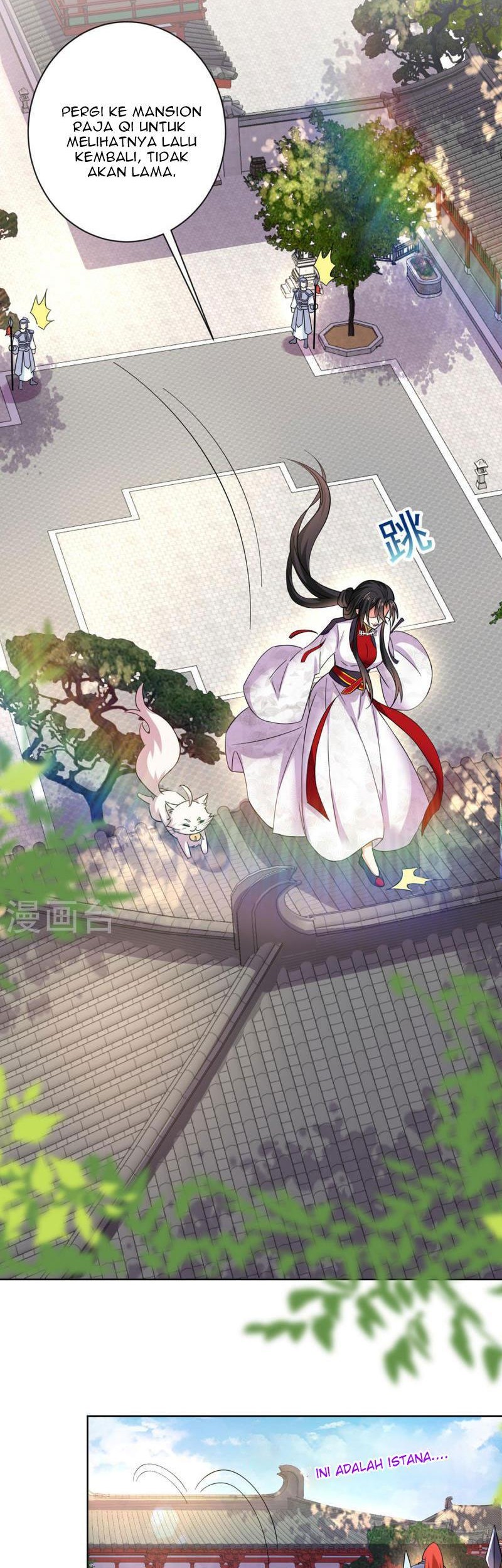 Miss Nine Doctor Chapter 181 Gambar 19