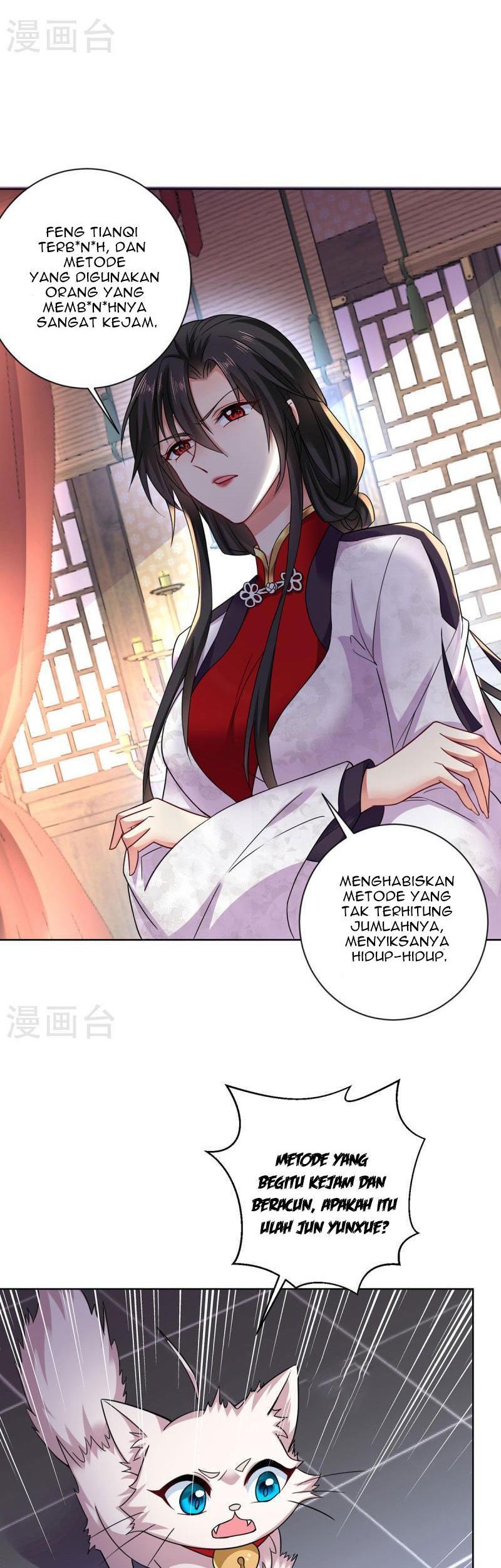 Miss Nine Doctor Chapter 181 Gambar 21