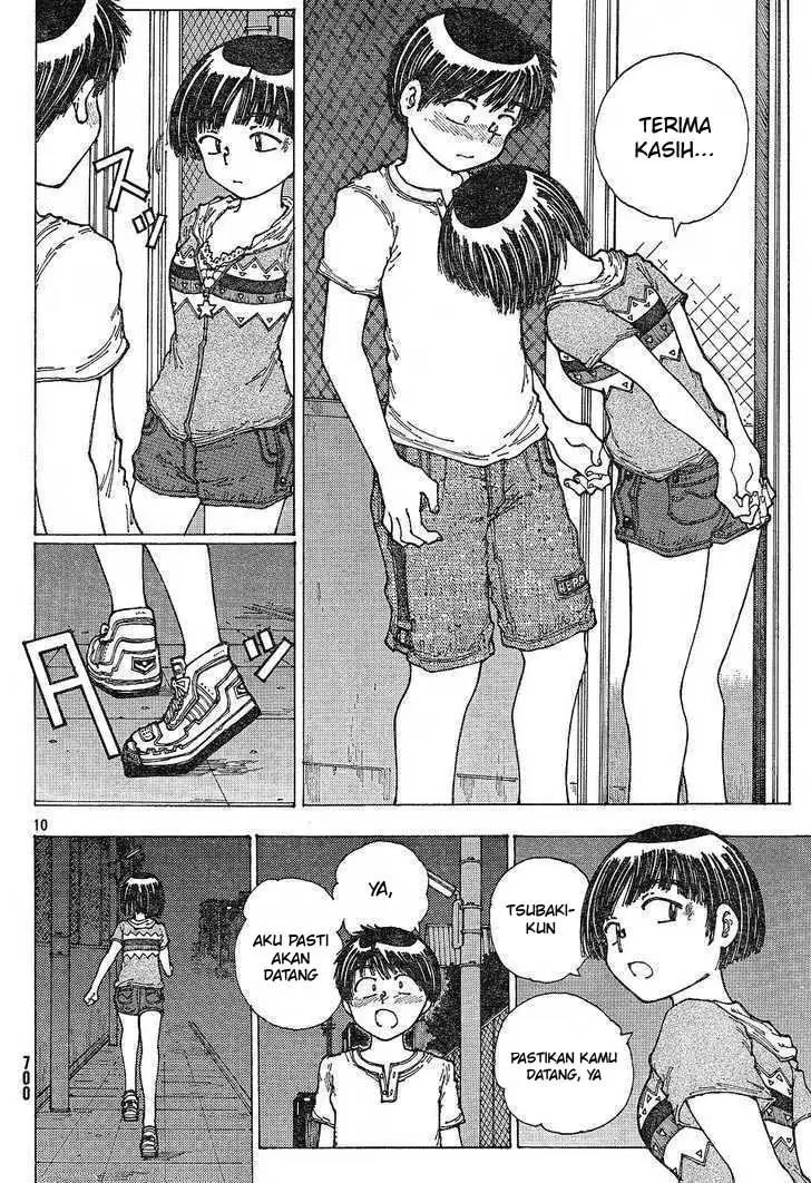 Nazo no Kanojo X Chapter 30 Gambar 10