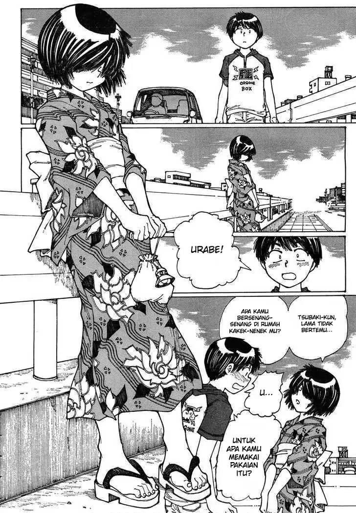 Nazo no Kanojo X Chapter 27 Gambar 20