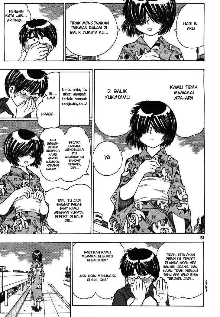 Nazo no Kanojo X Chapter 27 Gambar 23