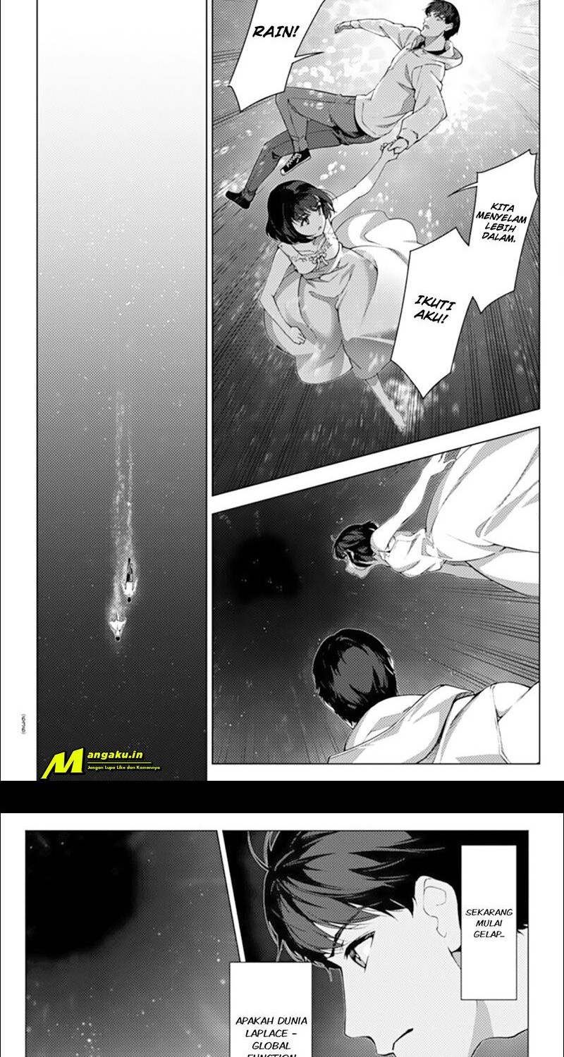 Darwins Game Chapter 107.1 Gambar 12