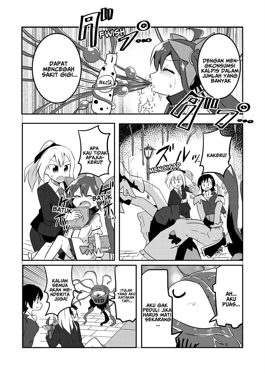 Magical Girl Kakeru Chapter 4 Gambar 16