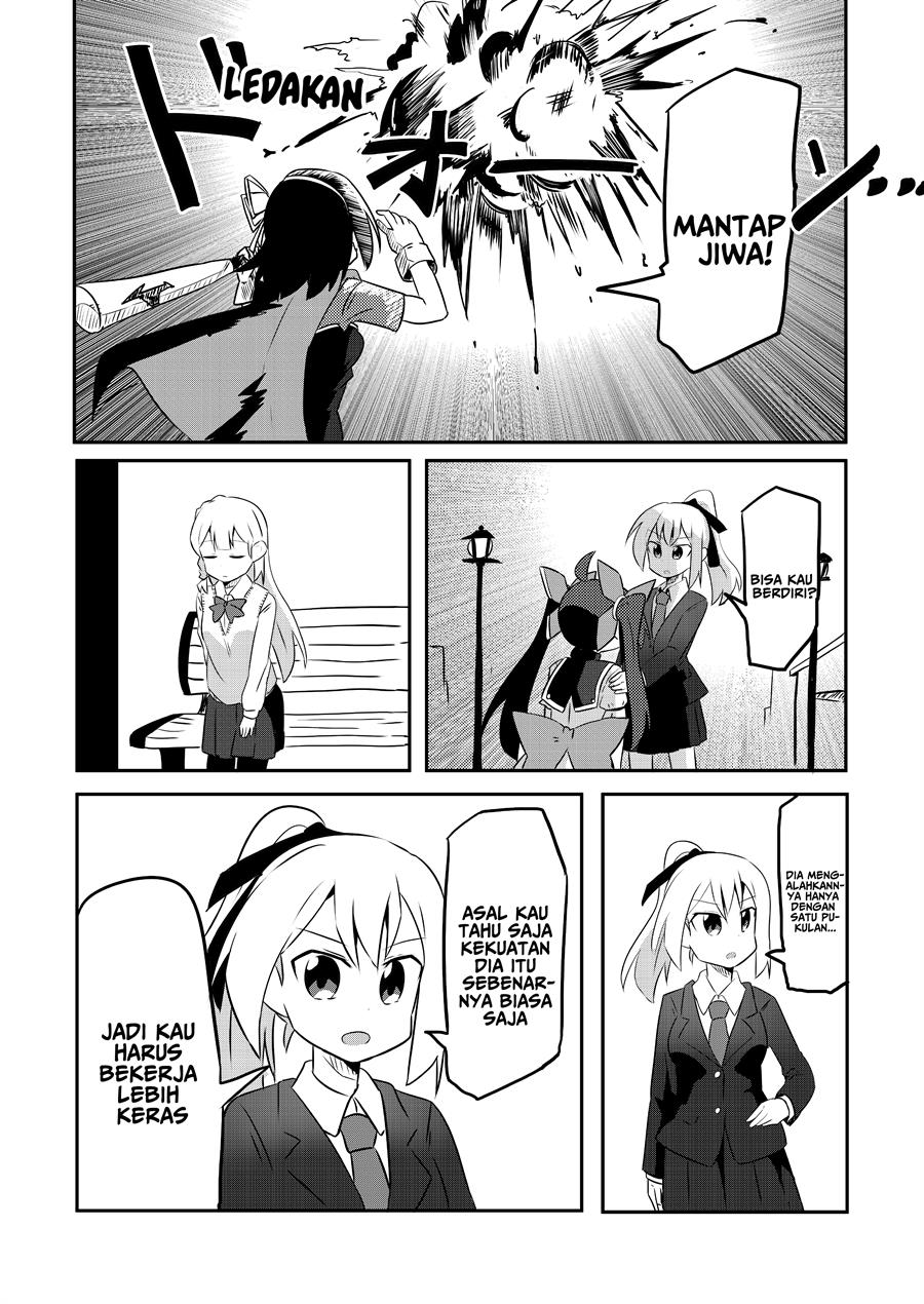 Magical Girl Kakeru Chapter 4 Gambar 19
