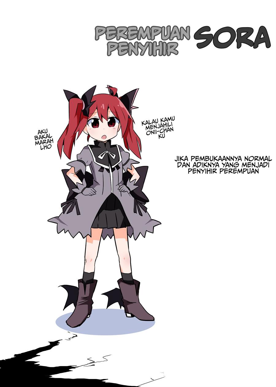 Magical Girl Kakeru Chapter 4 Gambar 23