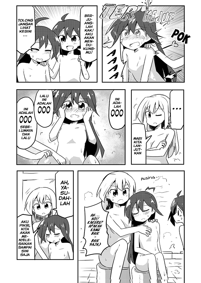 Magical Girl Kakeru Chapter 2 Gambar 10