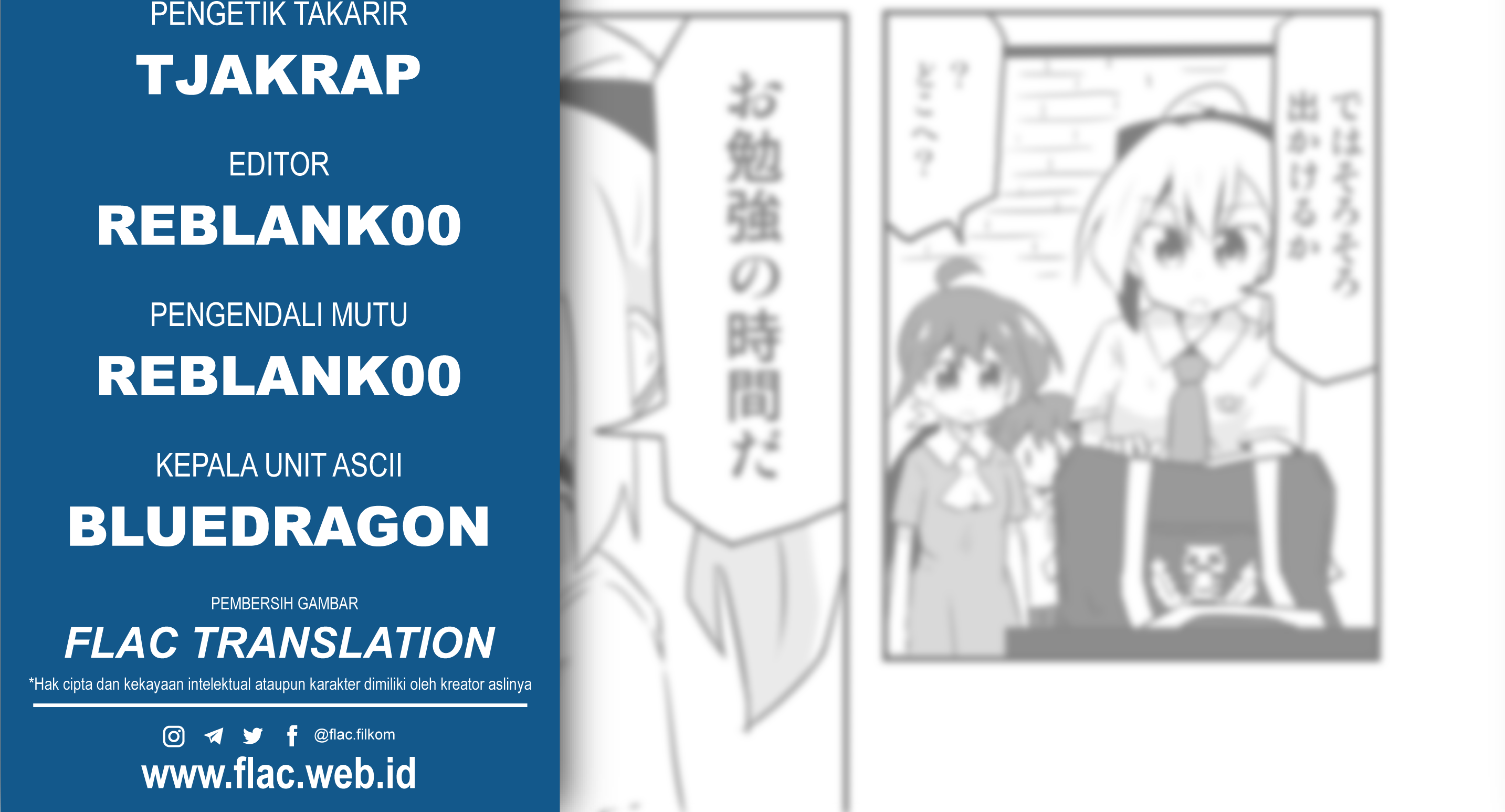 Magical Girl Kakeru Chapter 2 Gambar 17