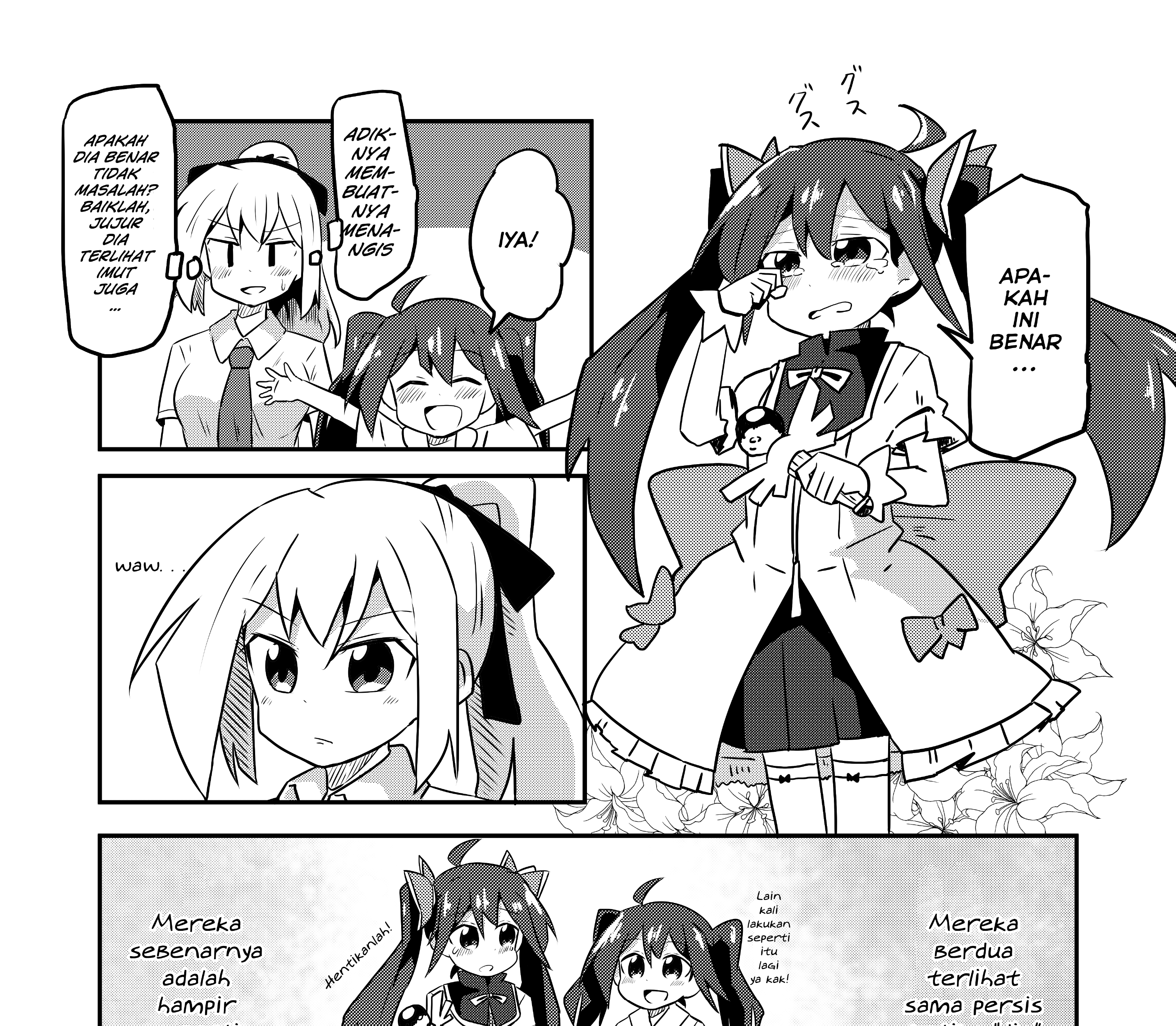 Magical Girl Kakeru Chapter 1 Gambar 25