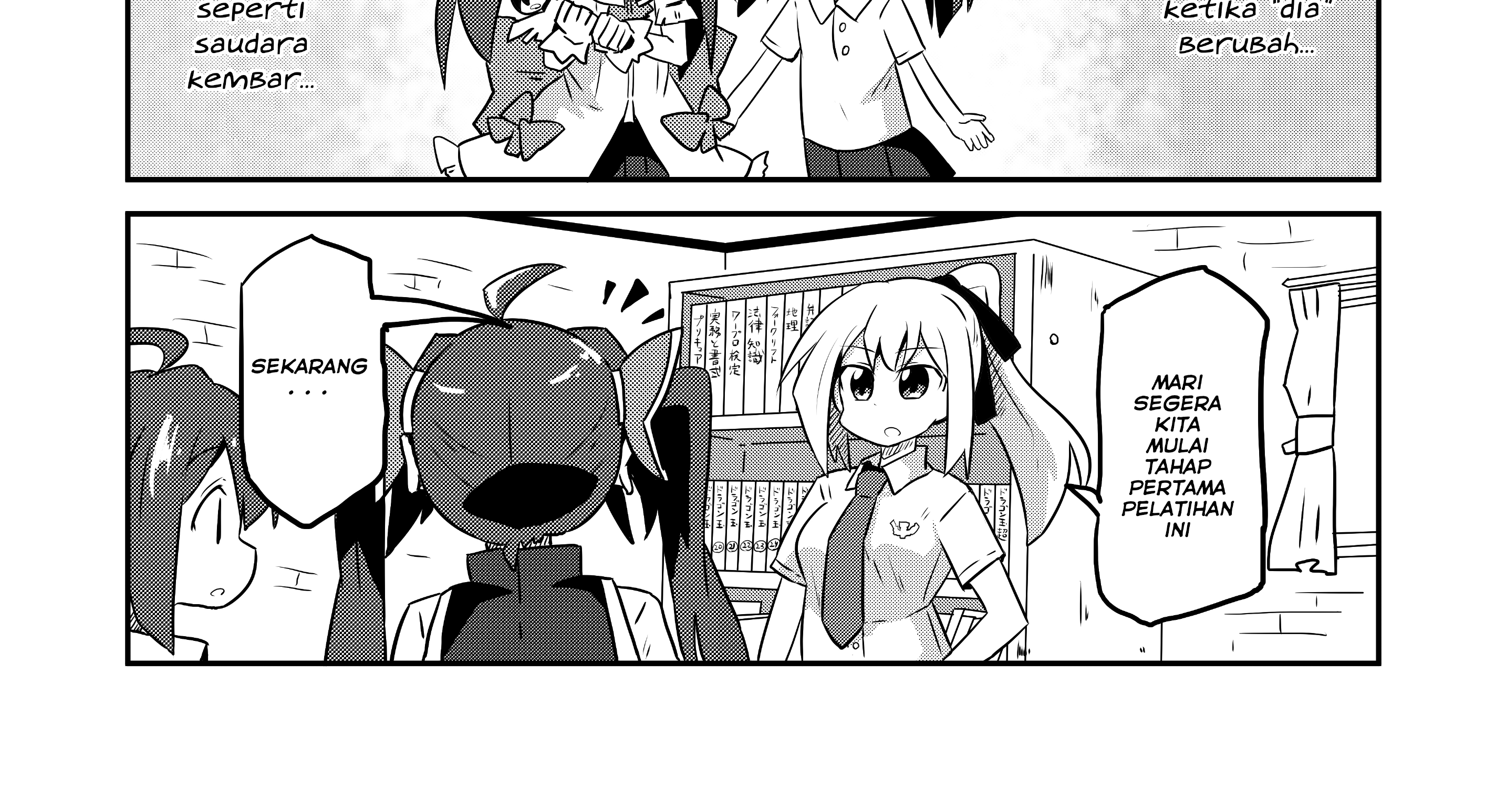 Magical Girl Kakeru Chapter 1 Gambar 26