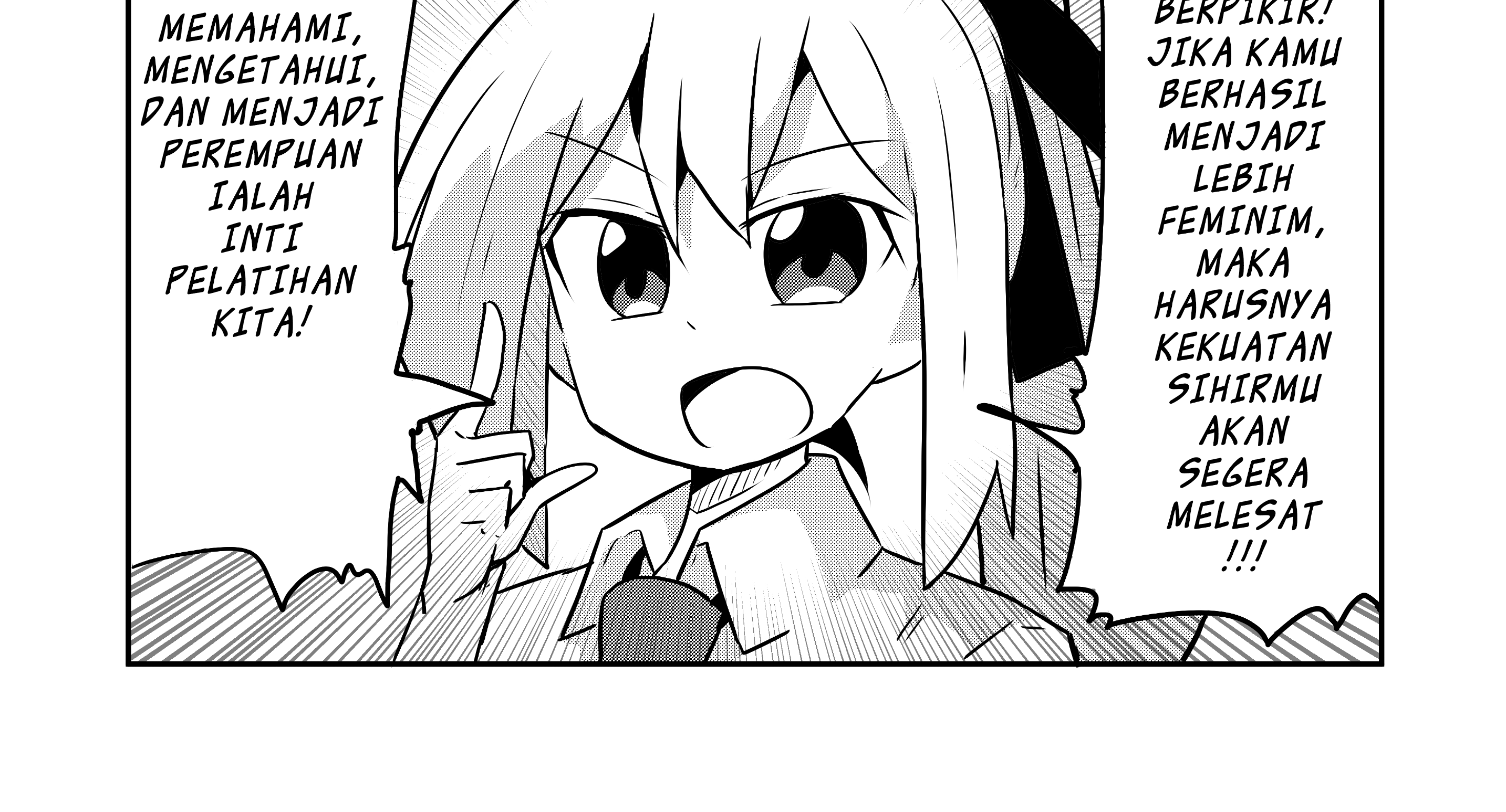 Magical Girl Kakeru Chapter 1 Gambar 30
