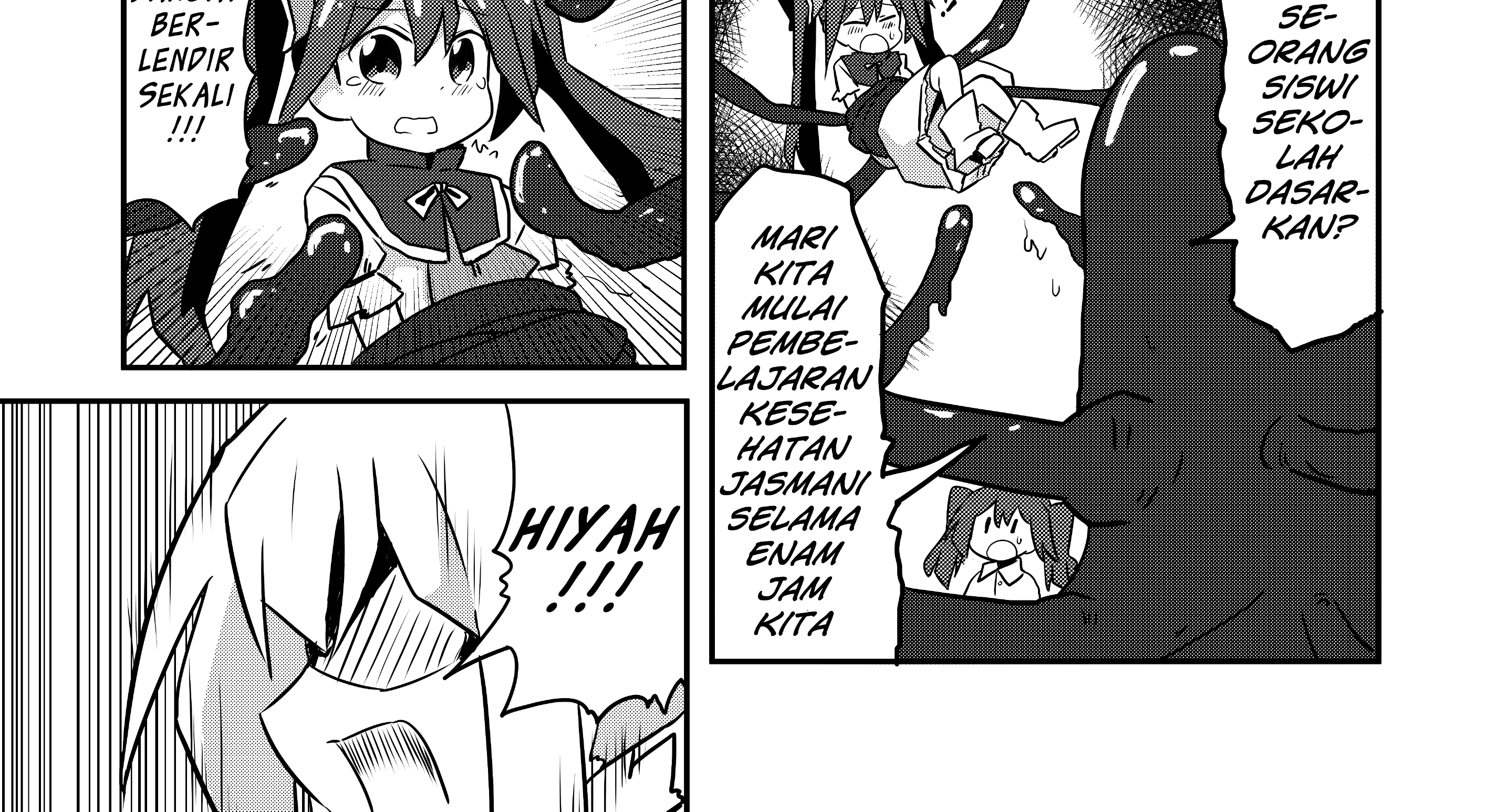 Magical Girl Kakeru Chapter 1 Gambar 10