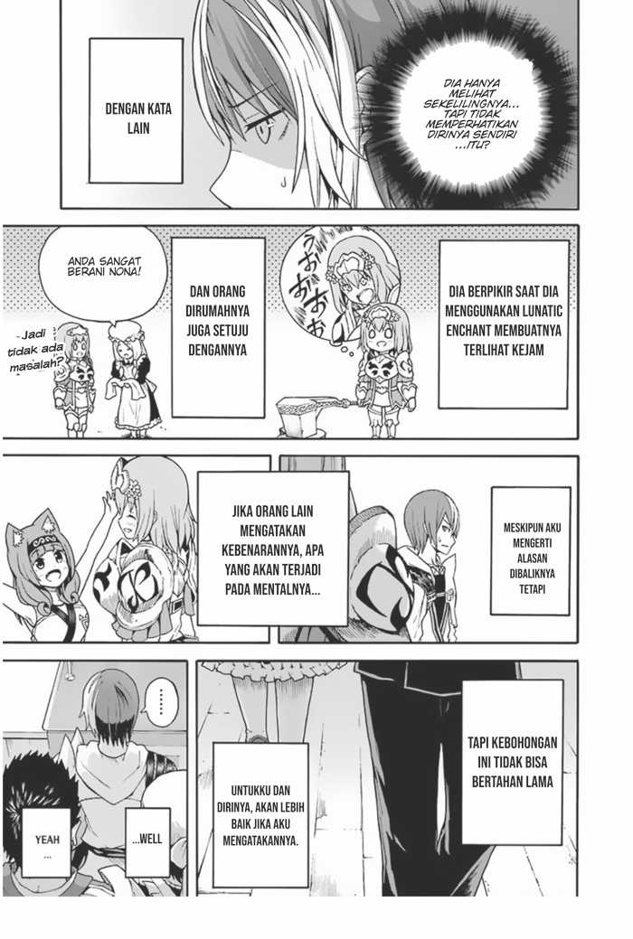 Futoku no Guild Chapter 4 Gambar 38