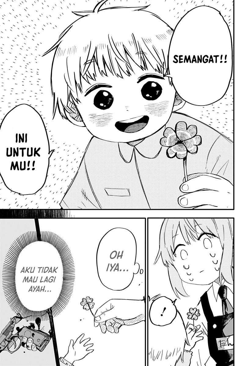 Youchien Wars Chapter 01 Gambar 34