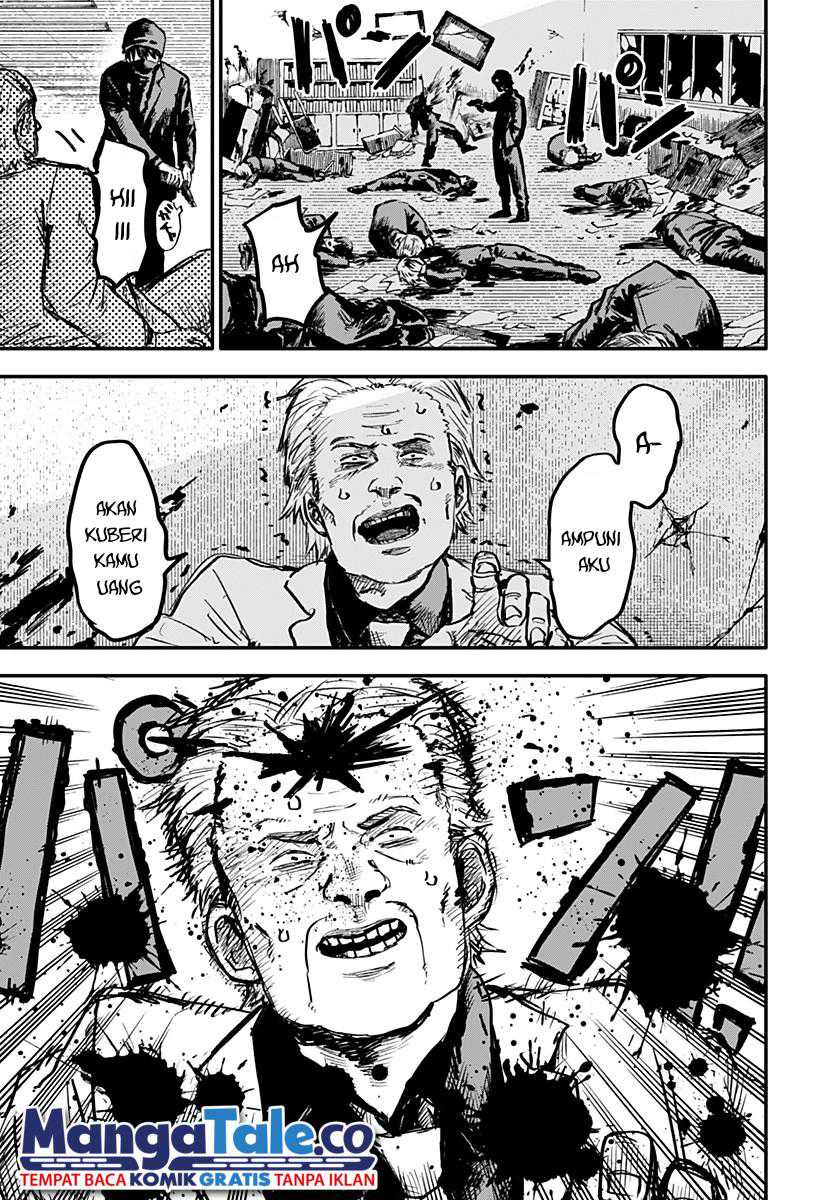 Youchien Wars Chapter 01 Gambar 5