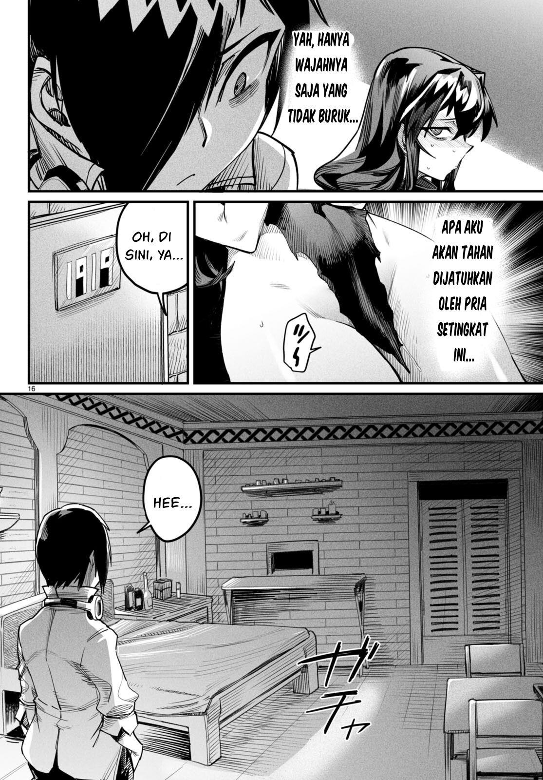 Reincarnation Coliseum Chapter 3 Gambar 17