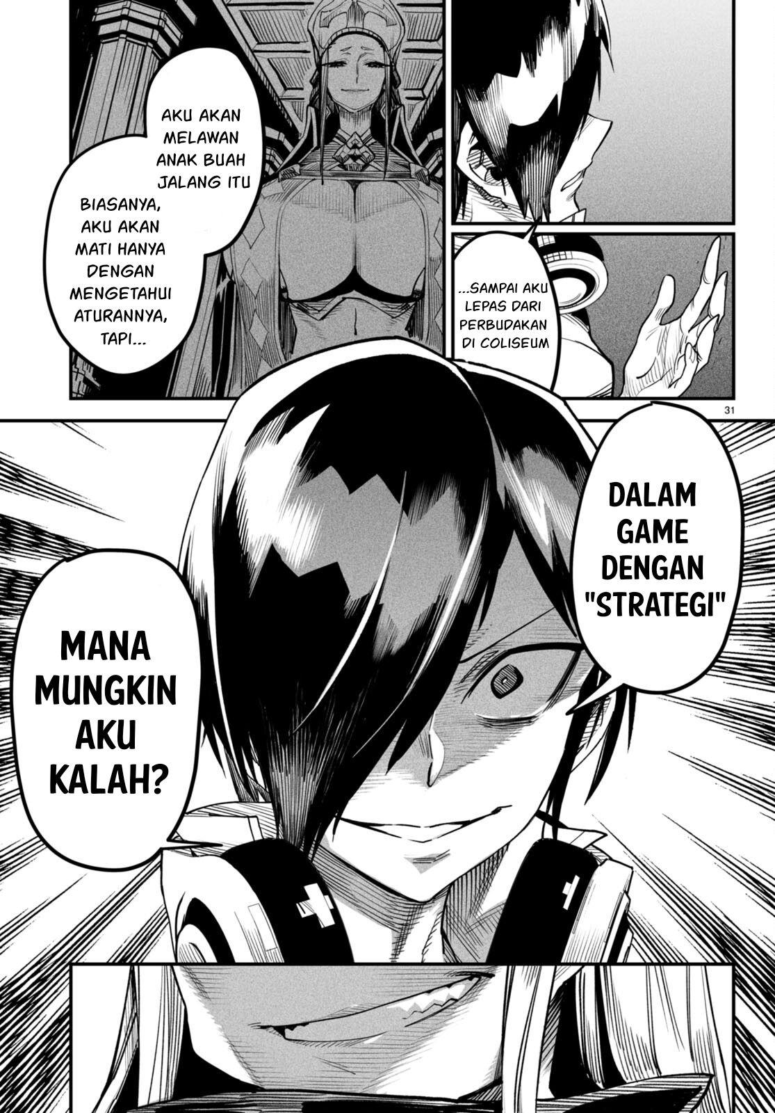 Reincarnation Coliseum Chapter 3 Gambar 31