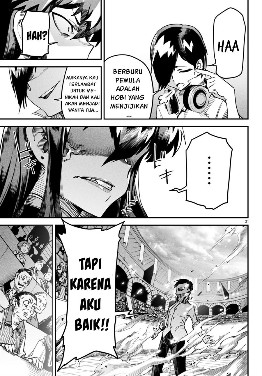 Reincarnation Coliseum Chapter 2 Gambar 22