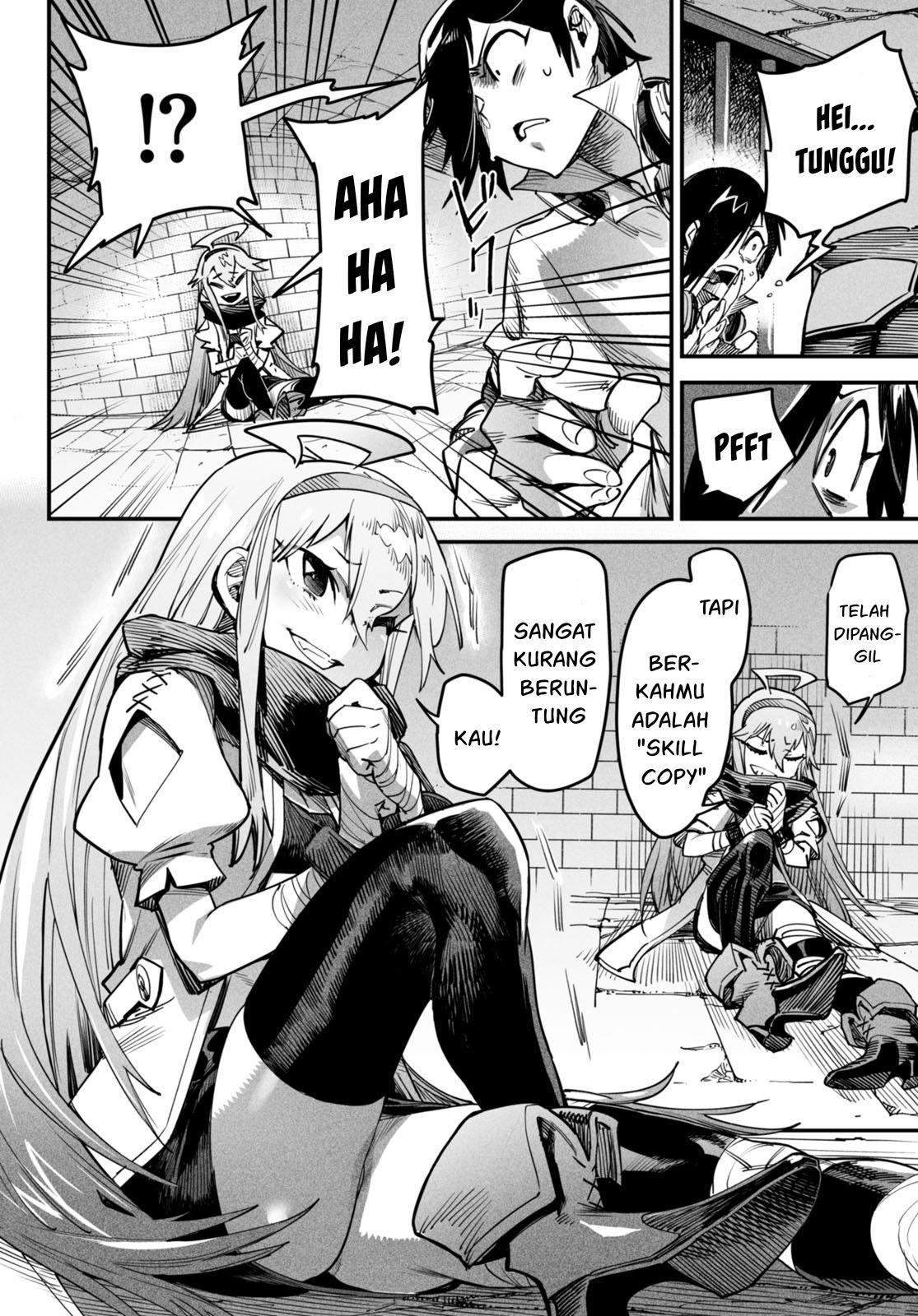 Reincarnation Coliseum Chapter 1 Gambar 20