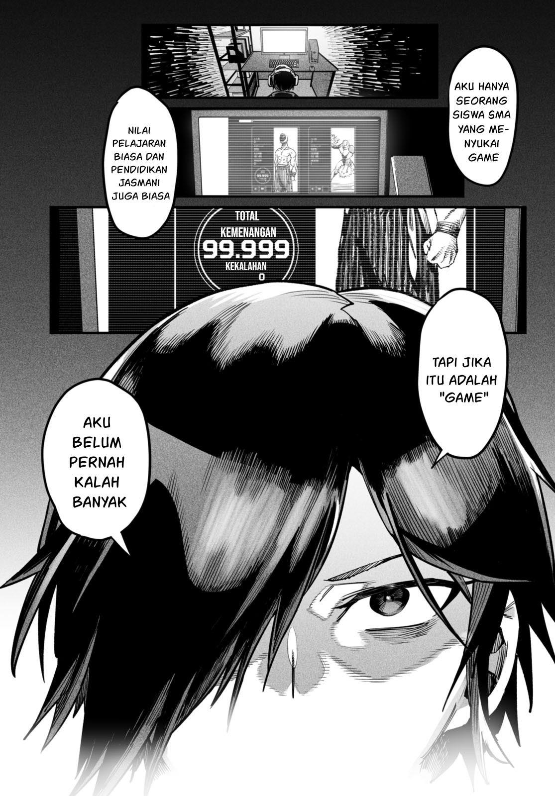 Reincarnation Coliseum Chapter 1 Gambar 39