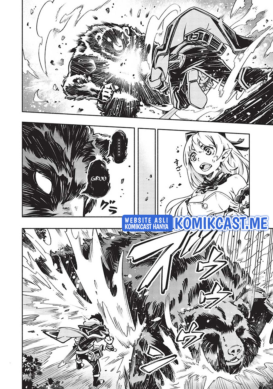 Yakudatazu to Iware Yuusha Party o Tsuihou Sareta Ore, Saikyou Skill Jakuten Kanpa ga Kakusei Shimashita Chapter 04 Gambar 10