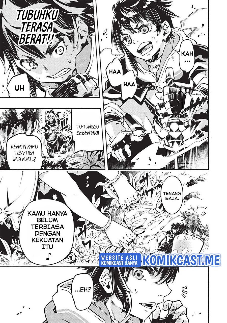 Yakudatazu to Iware Yuusha Party o Tsuihou Sareta Ore, Saikyou Skill Jakuten Kanpa ga Kakusei Shimashita Chapter 04 Gambar 11