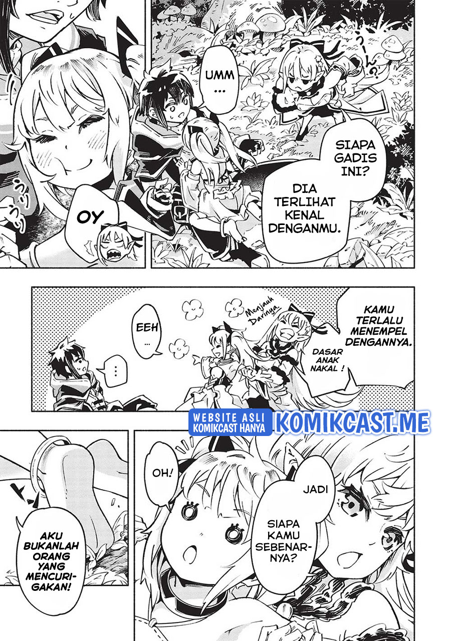 Yakudatazu to Iware Yuusha Party o Tsuihou Sareta Ore, Saikyou Skill Jakuten Kanpa ga Kakusei Shimashita Chapter 04 Gambar 13