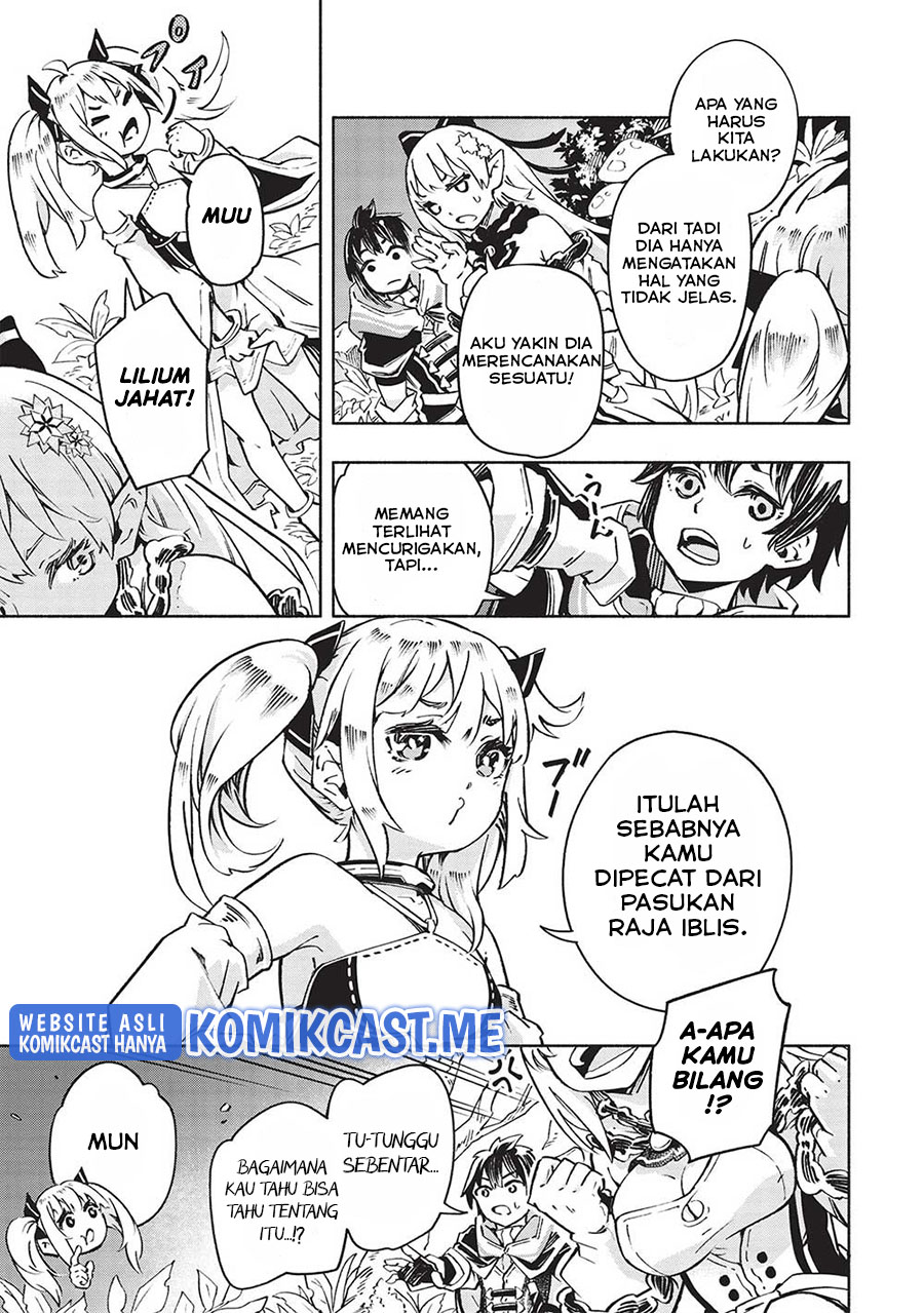 Yakudatazu to Iware Yuusha Party o Tsuihou Sareta Ore, Saikyou Skill Jakuten Kanpa ga Kakusei Shimashita Chapter 04 Gambar 15