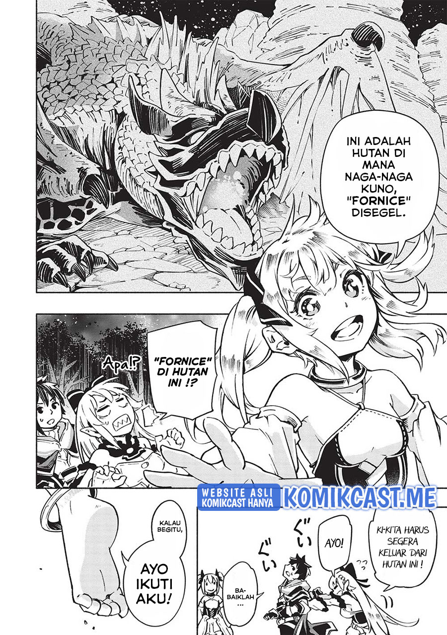 Yakudatazu to Iware Yuusha Party o Tsuihou Sareta Ore, Saikyou Skill Jakuten Kanpa ga Kakusei Shimashita Chapter 04 Gambar 18