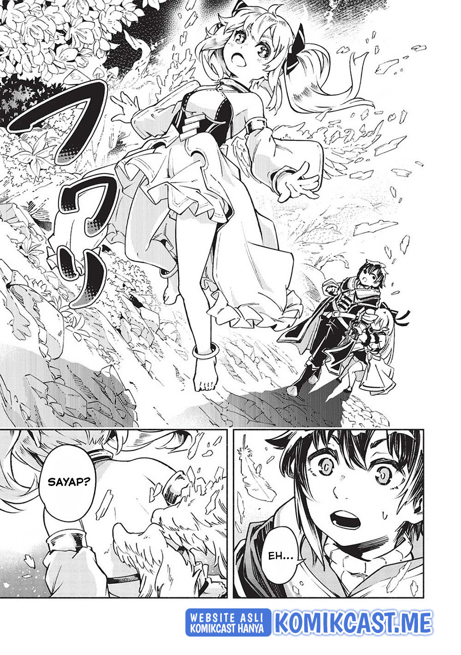 Yakudatazu to Iware Yuusha Party o Tsuihou Sareta Ore, Saikyou Skill Jakuten Kanpa ga Kakusei Shimashita Chapter 04 Gambar 19