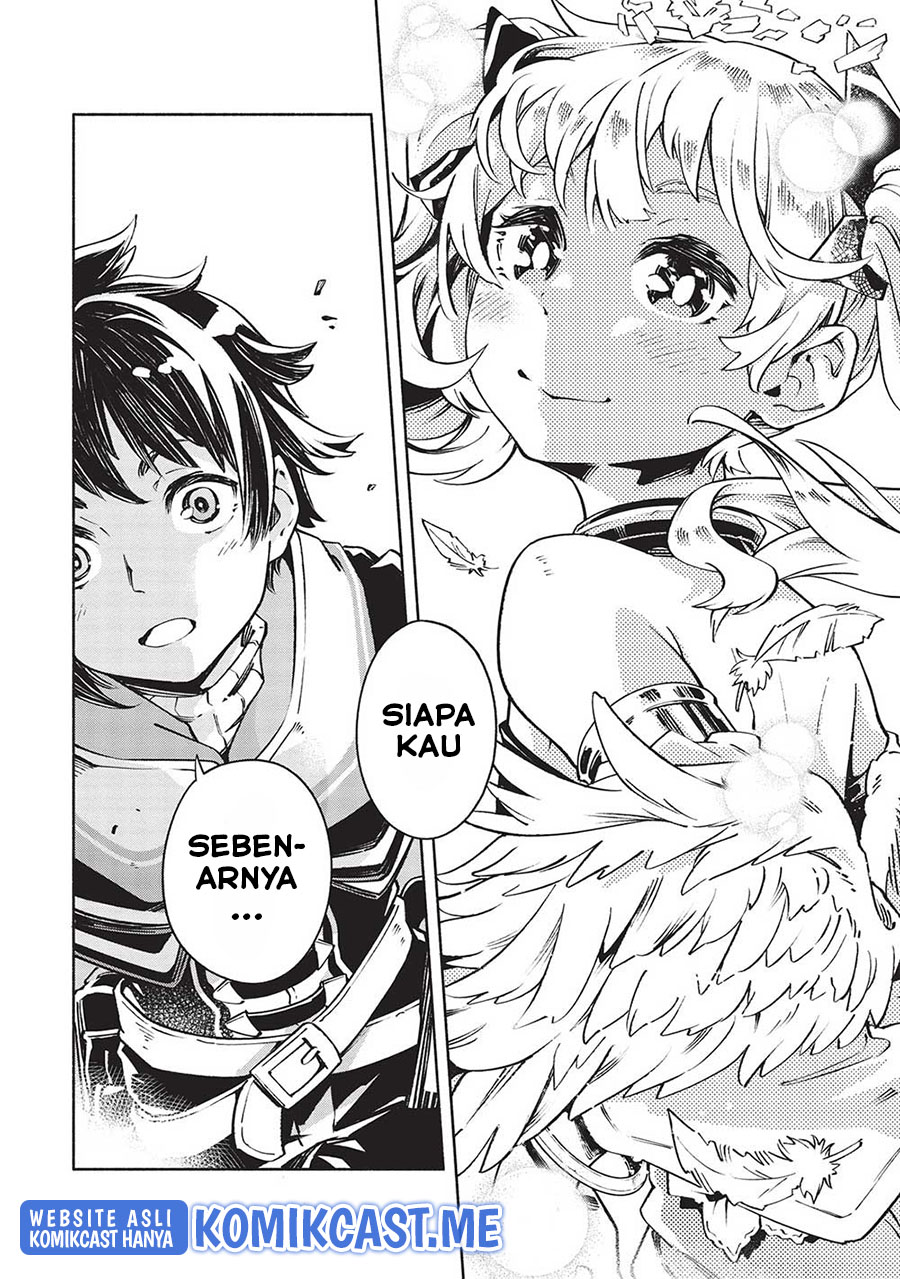 Yakudatazu to Iware Yuusha Party o Tsuihou Sareta Ore, Saikyou Skill Jakuten Kanpa ga Kakusei Shimashita Chapter 04 Gambar 20
