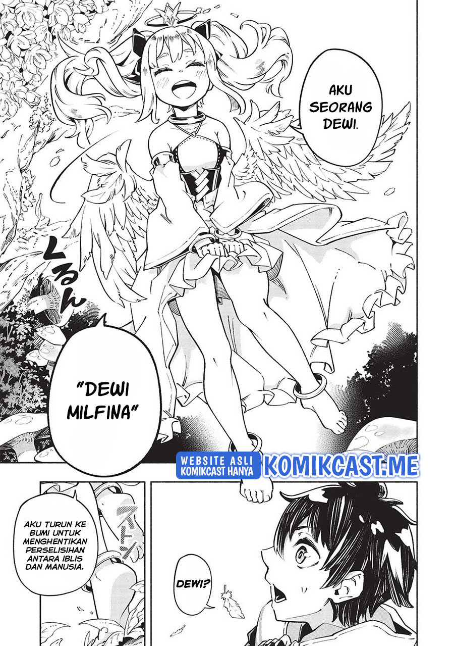 Yakudatazu to Iware Yuusha Party o Tsuihou Sareta Ore, Saikyou Skill Jakuten Kanpa ga Kakusei Shimashita Chapter 04 Gambar 21