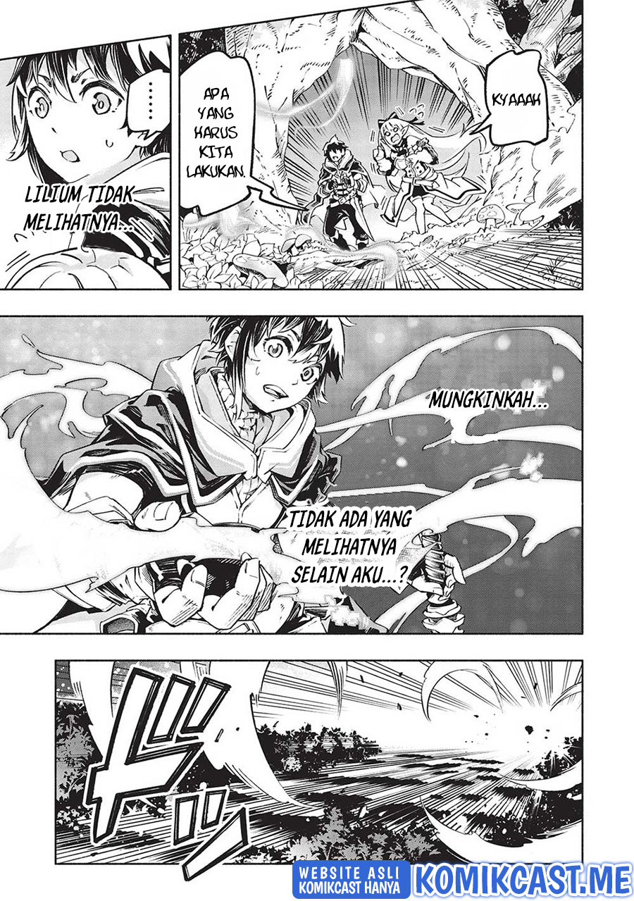 Yakudatazu to Iware Yuusha Party o Tsuihou Sareta Ore, Saikyou Skill Jakuten Kanpa ga Kakusei Shimashita Chapter 04 Gambar 4