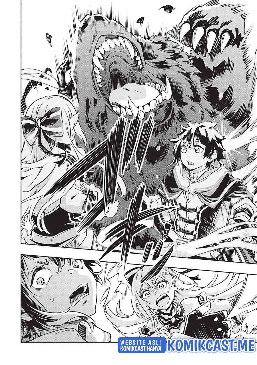Yakudatazu to Iware Yuusha Party o Tsuihou Sareta Ore, Saikyou Skill Jakuten Kanpa ga Kakusei Shimashita Chapter 04 Gambar 5