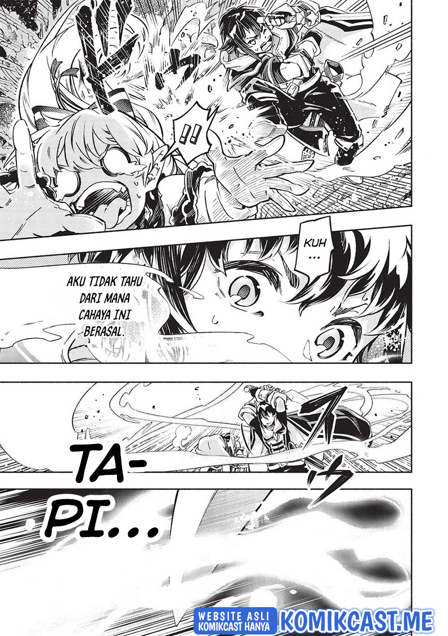 Yakudatazu to Iware Yuusha Party o Tsuihou Sareta Ore, Saikyou Skill Jakuten Kanpa ga Kakusei Shimashita Chapter 04 Gambar 6