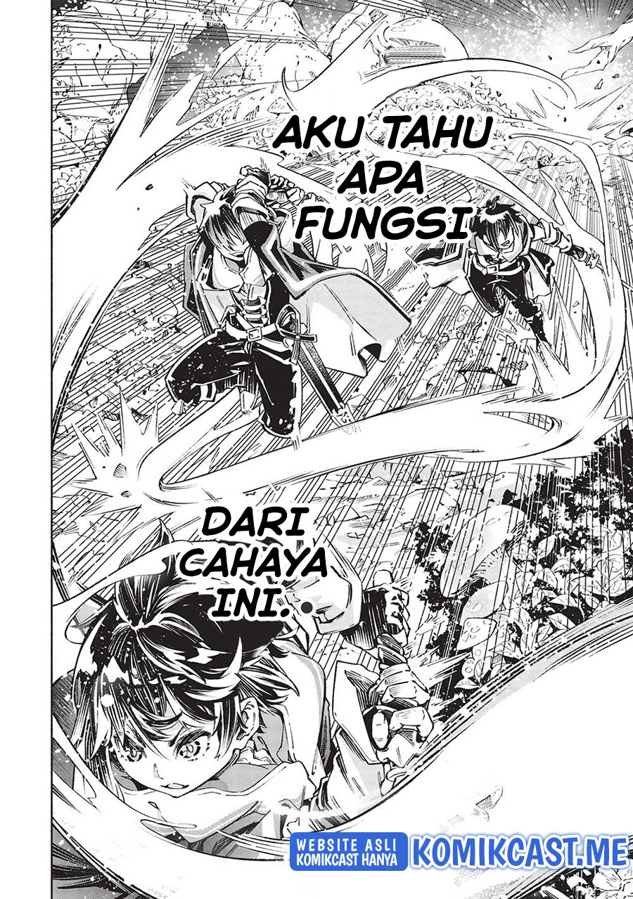 Yakudatazu to Iware Yuusha Party o Tsuihou Sareta Ore, Saikyou Skill Jakuten Kanpa ga Kakusei Shimashita Chapter 04 Gambar 7