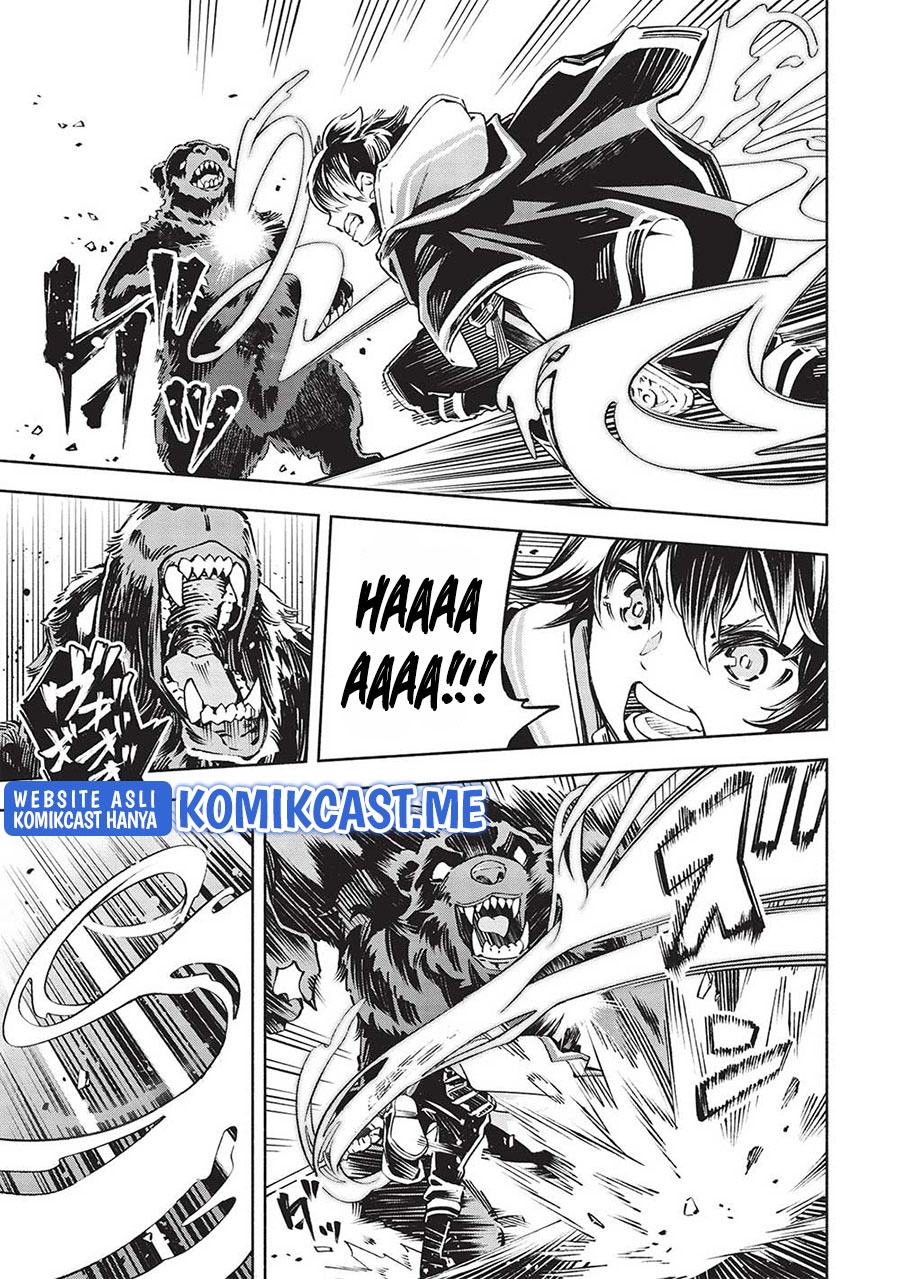 Yakudatazu to Iware Yuusha Party o Tsuihou Sareta Ore, Saikyou Skill Jakuten Kanpa ga Kakusei Shimashita Chapter 04 Gambar 8