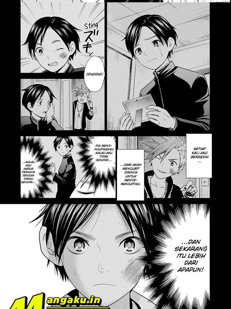 Tokyo Underworld Chapter 02.1 Gambar 6