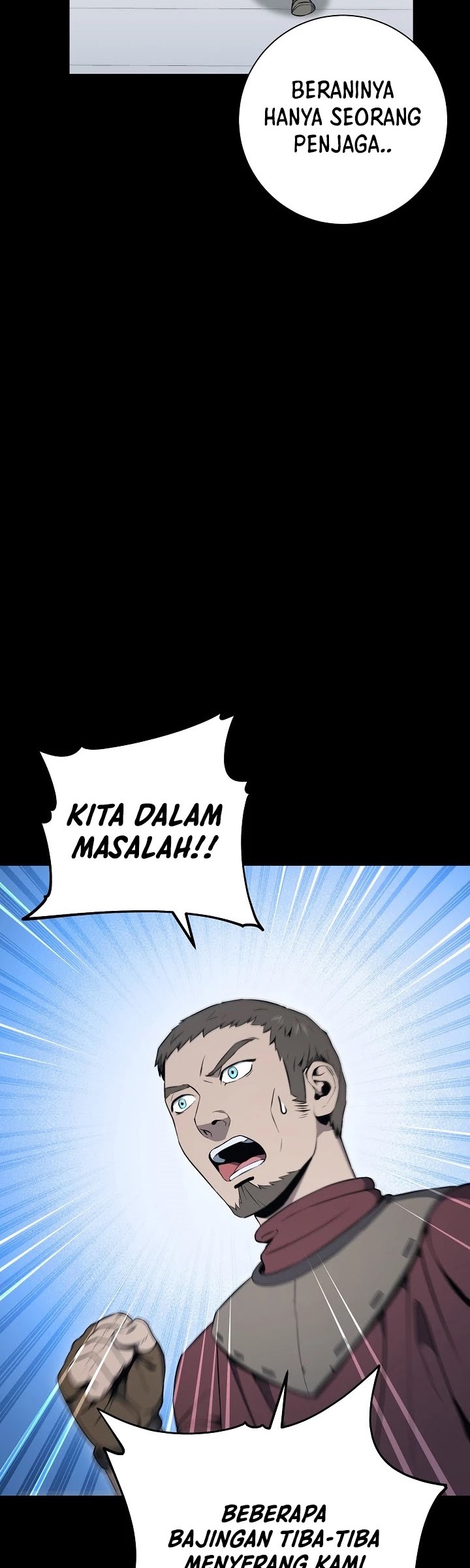 Skeleton Soldier Couldn’t Protect the Dungeon Chapter 176 Gambar 85
