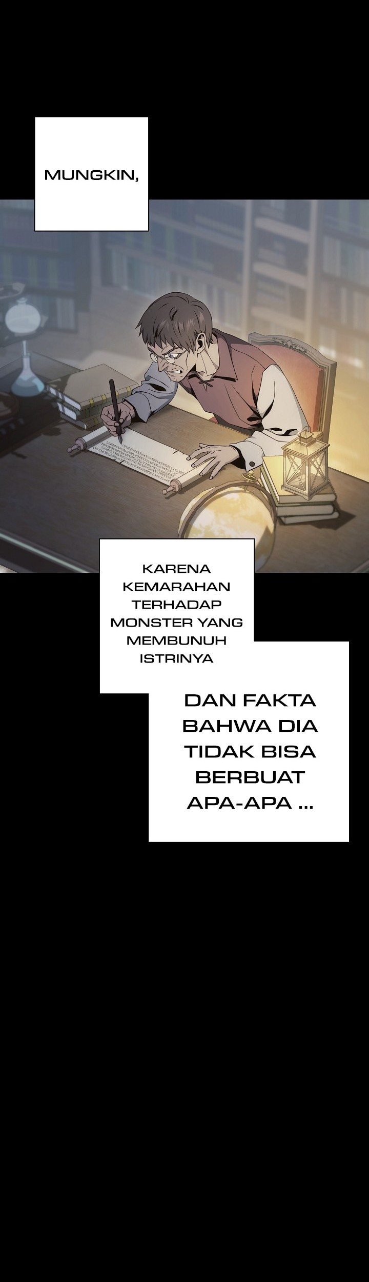 Skeleton Soldier Couldn’t Protect the Dungeon Chapter 175 Gambar 50