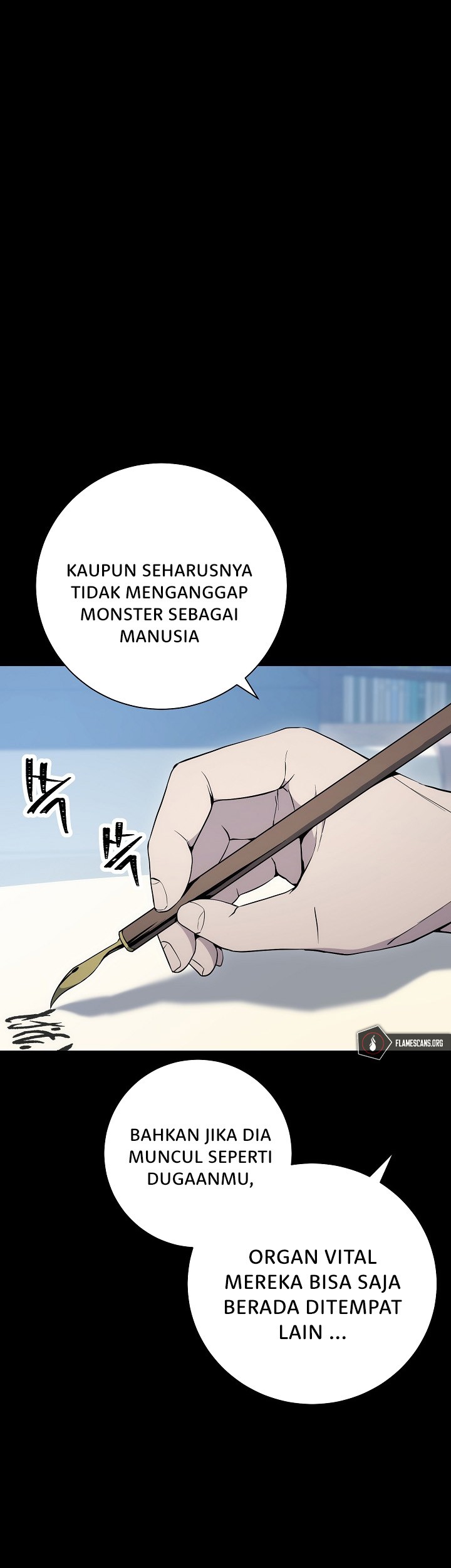Skeleton Soldier Couldn’t Protect the Dungeon Chapter 175 Gambar 57