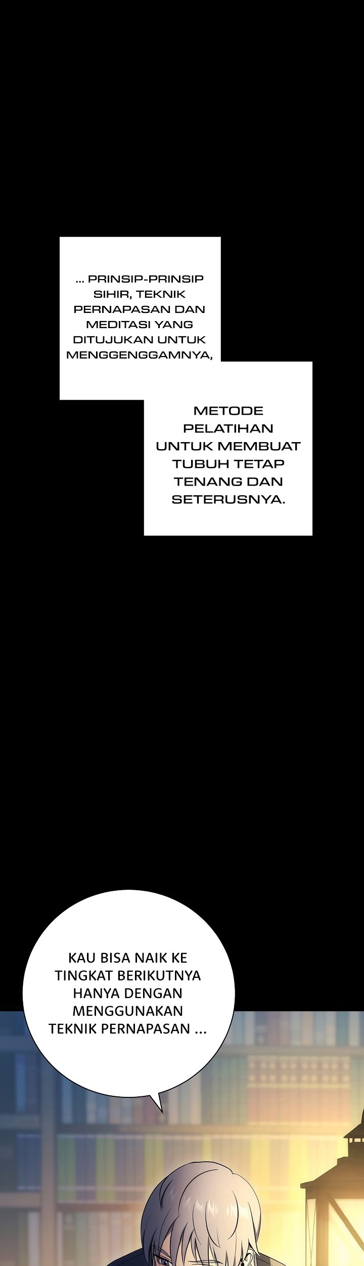 Skeleton Soldier Couldn’t Protect the Dungeon Chapter 175 Gambar 58