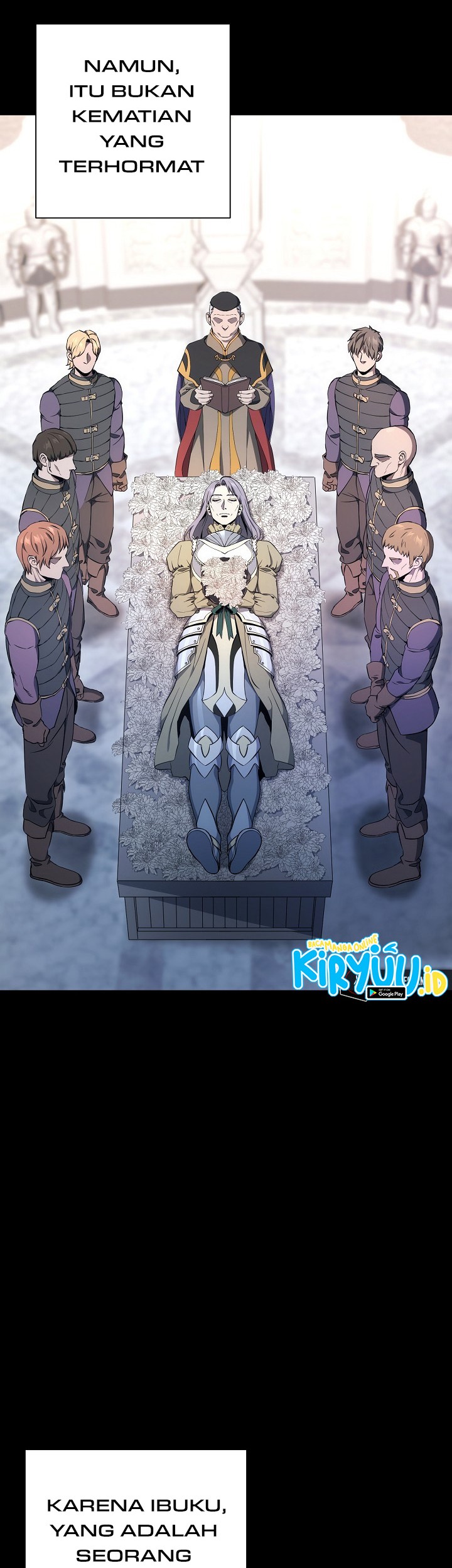 Skeleton Soldier Couldn’t Protect the Dungeon Chapter 175 Gambar 3