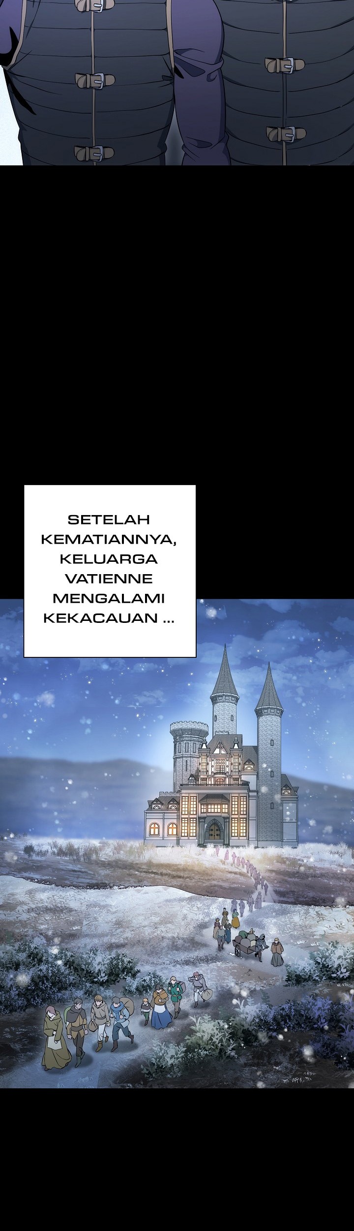 Skeleton Soldier Couldn’t Protect the Dungeon Chapter 175 Gambar 5