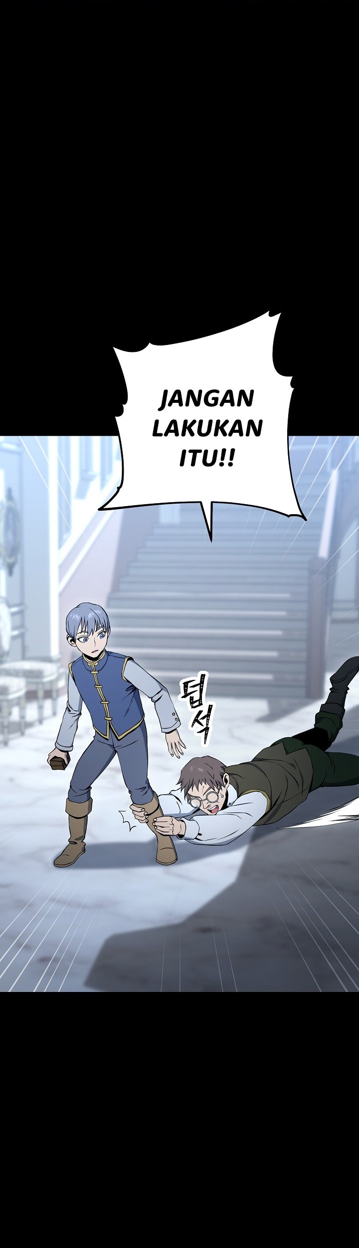 Skeleton Soldier Couldn’t Protect the Dungeon Chapter 175 Gambar 11