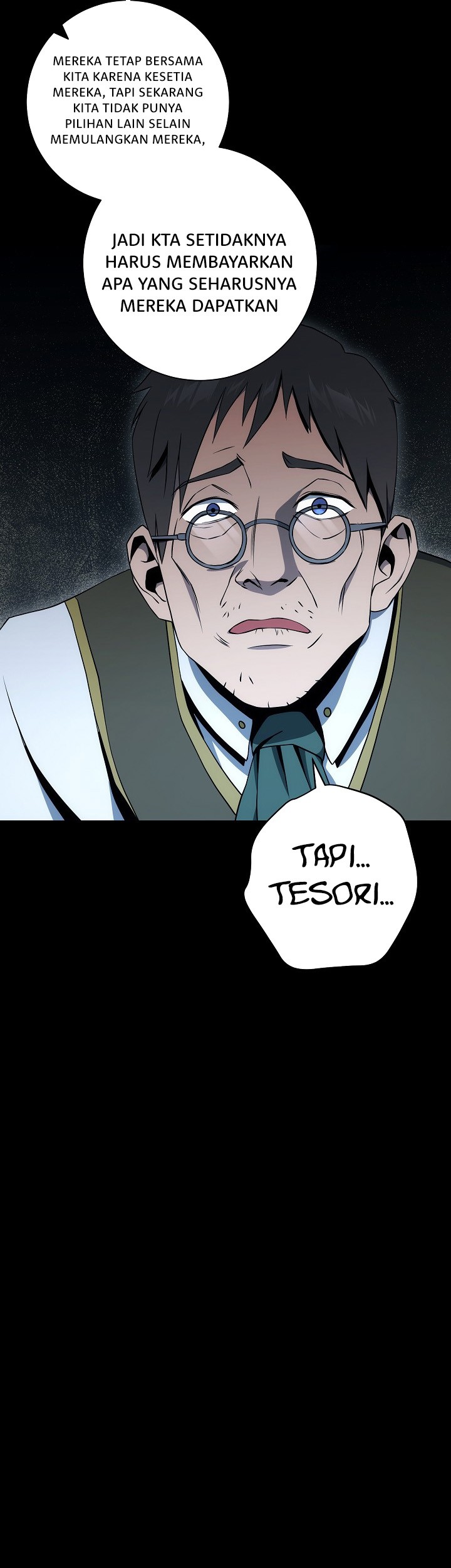 Skeleton Soldier Couldn’t Protect the Dungeon Chapter 175 Gambar 15