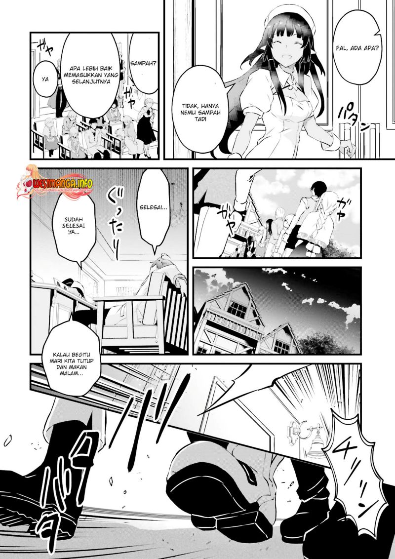 Seikatsu Mahou wa Hazure Skill janai Chapter 02.4 Gambar 3